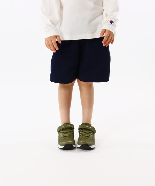 Champion(チャンピオン)の「【Champion/チャンピオン】キッズ ボールド 2 B PS(スニーカー・キッズ・ネイビー/オリーブ/ブラック・18.0cm/19.0cm/21.0cm/22.0cm/20.0cm/17.0cm)」の22枚目の写真