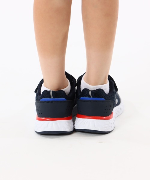 Champion(チャンピオン)の「【Champion/チャンピオン】キッズ ボールド 2 B PS(スニーカー・キッズ・ネイビー/オリーブ/ブラック・18.0cm/19.0cm/21.0cm/22.0cm/20.0cm/17.0cm)」の5枚目の写真