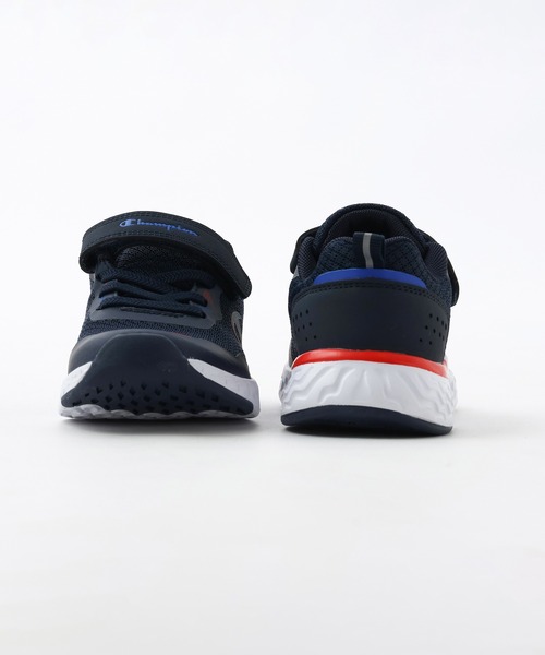 Champion(チャンピオン)の「【Champion/チャンピオン】キッズ ボールド 2 B PS(スニーカー・キッズ・ネイビー/オリーブ/ブラック・18.0cm/19.0cm/21.0cm/22.0cm/20.0cm/17.0cm)」の12枚目の写真