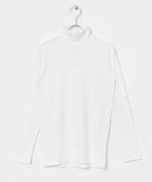 HANES（ヘインズ）の「Hanes　Softer Fit Turtle Neck（Tシャツ/カットソー）」