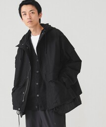 BEAMS | BEAMS / 3WAY ECWCS ジャケット(ブルゾン)