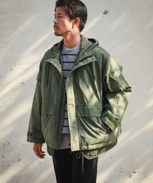 BEAMS | BEAMS / 3Way ECWCS ジャケット(ブルゾン)