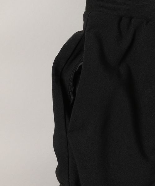 JEANASIS（ジーナシス）の「2WAYシャーリングナロースカート/979807（スカート・レディース・グレー系その他/ブラック・FREE）」の10枚目の写真