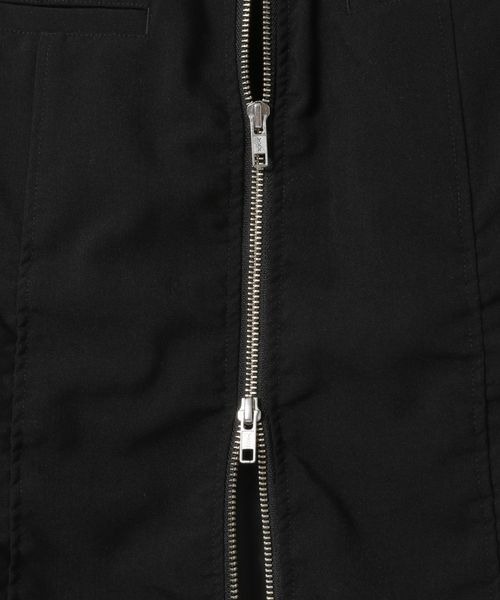 JEANASIS（ジーナシス）の「2WAYシャーリングナロースカート/979807（スカート・レディース・グレー系その他/ブラック・FREE）」の13枚目の写真