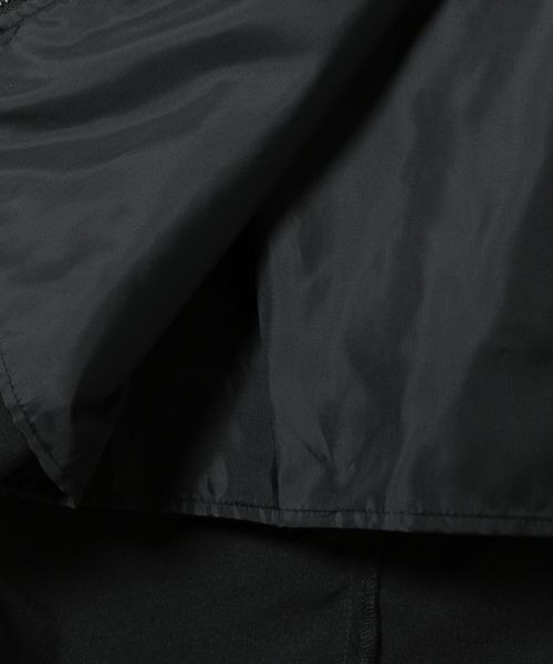 JEANASIS（ジーナシス）の「2WAYシャーリングナロースカート/979807（スカート・レディース・グレー系その他/ブラック・FREE）」の15枚目の写真