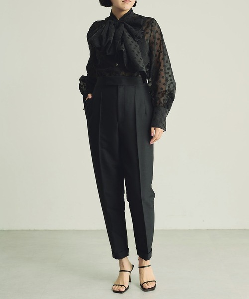 Whim Gazette（ウィムガゼット）の「【長谷川京子さんコラボ】ドット