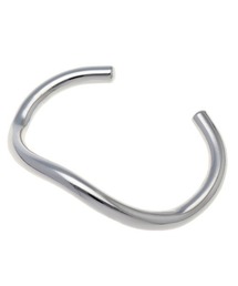 ニュアンスウェーブバングル