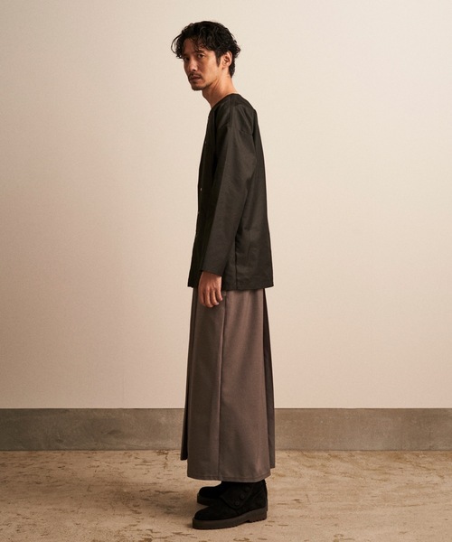 和robe KOIKUCHI  和ローブ　鯉口シャツ　TROVE 64346262b_10060_d_215.jpg