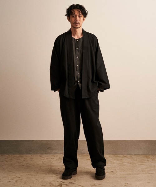 和ROBE（ワローブ）の「KOIKUCHI SHIRT（シャツ/ブラウス）」 - WEAR