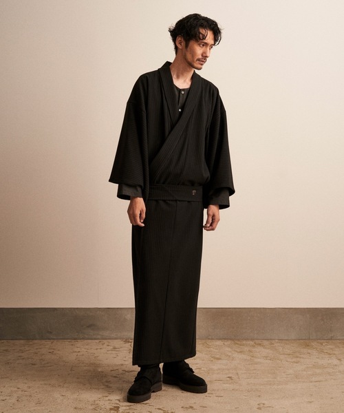 和ROBE（ワローブ）の「KOIKUCHI SHIRT（シャツ/ブラウス）」 - WEAR