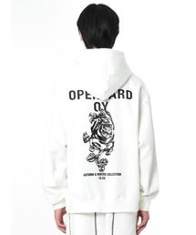 OY/オーワイ』B.F HOODIE/B.F プルオーバーパーカー OY│A'GEM/9×.KOM