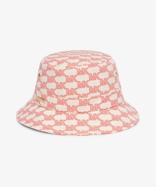 MICHAEL KORS バケットハット Logo Jacquard Bucket Hat | Michael Kors [US]