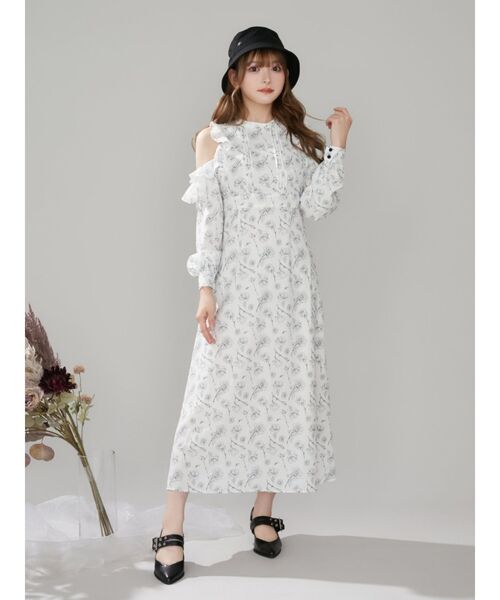 EATME（イートミー）の「ベルテッドミュールパンプス（パンプス・レディース・ブラック/ブルー・M/L/S）」の9枚目の写真