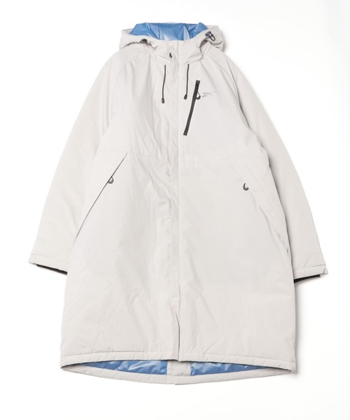 SAKAZEN（サカゼン）の「Reebok リーボック ベンチコート 大きいサイズ