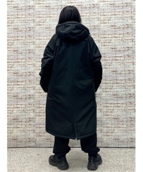 Reebok リバプールFC ベンチコート ブラック 楽天市場】reebok リーボック メンズ ベンチコート アウター 防寒