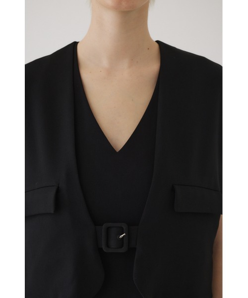 セール】【LIMITED TIMESALE -9/30 23:59】Vest set manish