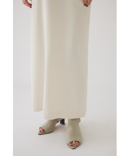 RIM.ARK（リムアーク）の「Vest set manish dress ベストセット
