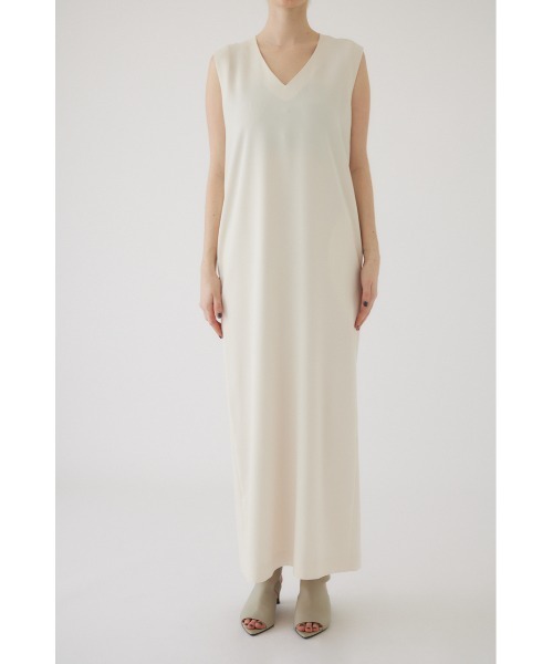 美品　RIM.ARK　loose summer dress ベージュ ワンピース RIM.ARK（リムアーク）の「Loose Summer dress（ワンピース