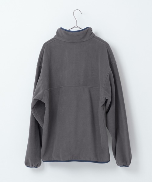 WHIMSIC（ウィムジック）の「【UNISEX/SETUP対応】マイクロフリース 