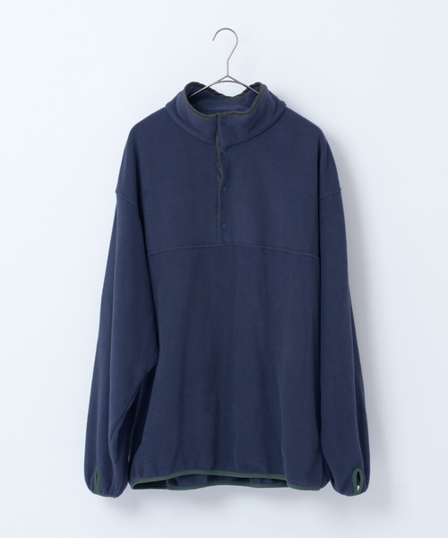 WHIMSIC（ウィムジック）の「【UNISEX/SETUP対応】マイクロフリース 