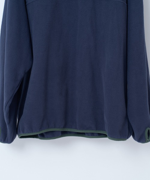 WHIMSIC（ウィムジック）の「【UNISEX/SETUP対応】マイクロフリース 