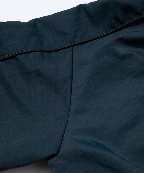 F/CE. （エフシーイー）の「F/CE. RE-NYLON SHORT BOMBER JK / エフシーイー リナイロン ショート ボンバー ジャケット（ブルゾン・レディース・ネイビー/ブルーグレー・SMALL/MEDIUM/LARGE）」の17枚目の写真