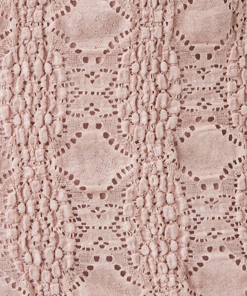 新品　ME&ME COUTURE レース　ホワイト　ワンピース me&me couture ワンピース シャインレースドレス : ZOZOTOWN