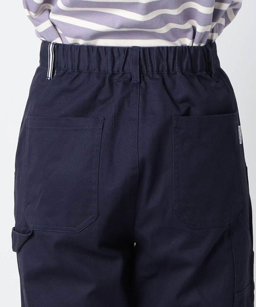 Grand PARK（グランドパーク）の「ペインターパンツ（チノパンツ・レディース・ベージュ/ネイビー/カーキ・FREE）」の11枚目の写真