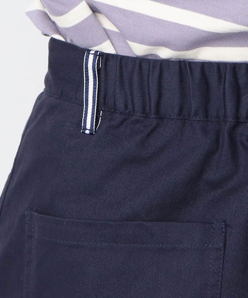 Grand PARK（グランドパーク）の「ペインターパンツ（チノパンツ・レディース・ベージュ/ネイビー/カーキ・FREE）」の14枚目の写真