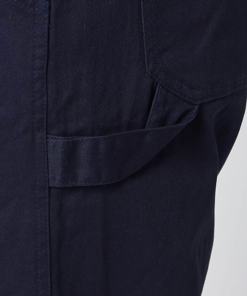 Grand PARK（グランドパーク）の「ペインターパンツ（チノパンツ・レディース・ベージュ/ネイビー/カーキ・FREE）」の15枚目の写真