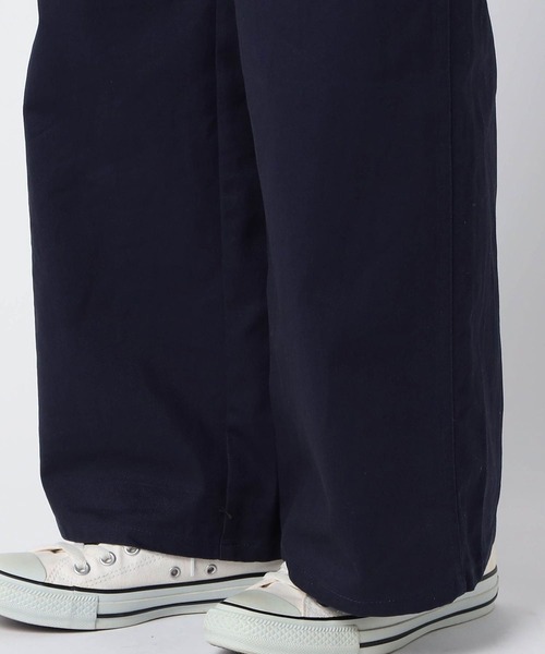 Grand PARK（グランドパーク）の「ペインターパンツ（チノパンツ・レディース・ベージュ/ネイビー/カーキ・FREE）」の17枚目の写真