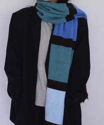 Uenui | volume boarder muffler(マフラー)