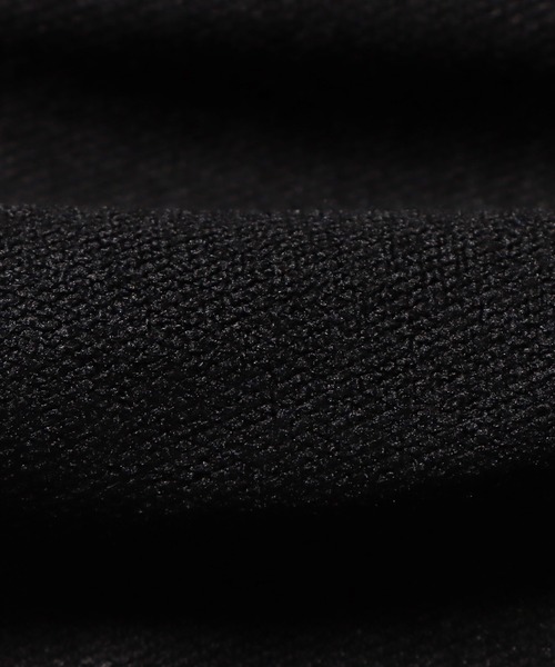 ALL RUNS（オールランズ）の「バイカラーVネックルーズスウェット トレーナー（スウェット・メンズ・ブラック/ネイビー・L/XL/M）」の7枚目の写真