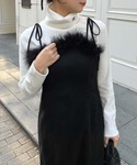one after another NICE CLAUP(ワンアフターアナザーナイスクラップ)の「ワンピース/ドレス(ワンピース)」