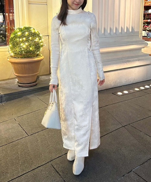 推され恋ワンピース】マラボーキャミワンピース（ワンピース）｜one