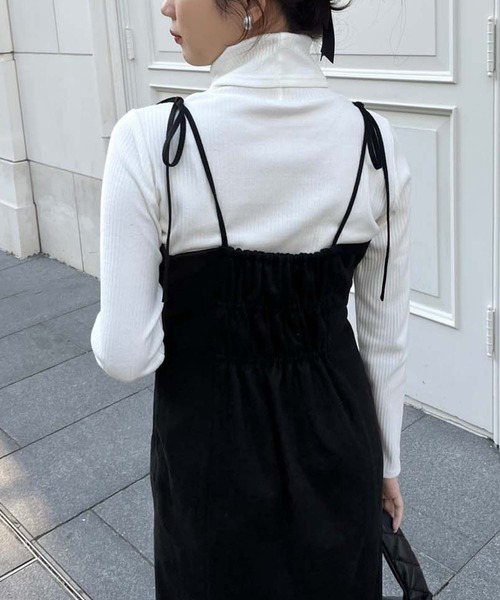 推され恋ワンピース】マラボーキャミワンピース（ワンピース）｜one