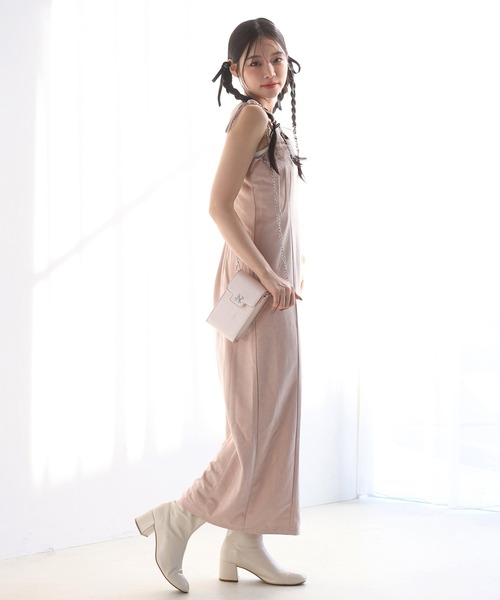 さくらぼん ADORE アドーア シアーラッフルカフワンピース さくらぼん ADORE アドーア シアーラッフルカフワンピース セール