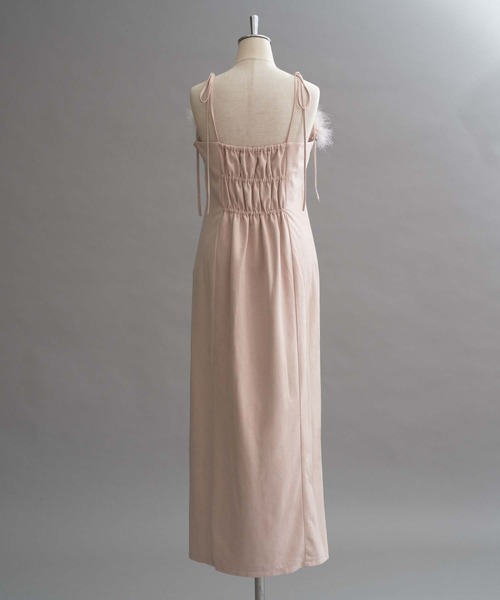 推され恋ワンピース】マラボーキャミワンピース（ワンピース）｜one