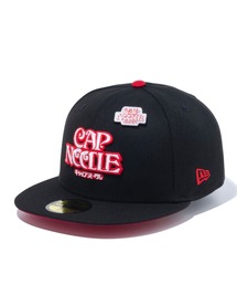 NEW ERA（ニューエラ）の「ニューエラ キャップ カップヌードルコラボ（キャップ・レディース）」