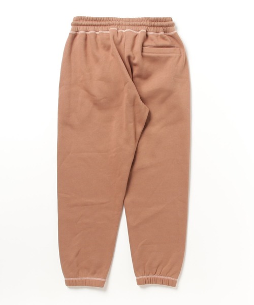 【ADISH】アディッシュ ADISH Tatreez Logo Contrast Stitched Lakiya Sweatpants