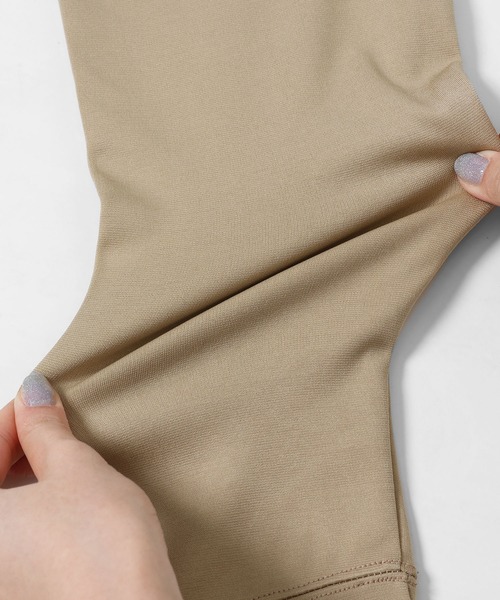 KRIFF MAYER Kid's Collection(クリフメイヤーキッズコレクション)の「シャキっとカーデ(カーディガン/ボレロ・キッズ・チャコール/ベージュ/ネイビー/グレー・150/170/140/120/130/160)」の17枚目の写真