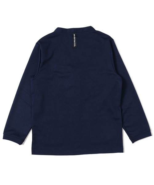 KRIFF MAYER Kid's Collection(クリフメイヤーキッズコレクション)の「シャキっとカーデ(カーディガン/ボレロ・キッズ・チャコール/ベージュ/ネイビー/グレー・150/170/140/120/130/160)」の16枚目の写真