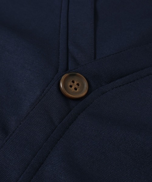 KRIFF MAYER Kid's Collection(クリフメイヤーキッズコレクション)の「シャキっとカーデ(カーディガン/ボレロ・キッズ・チャコール/ベージュ/ネイビー/グレー・150/170/140/120/130/160)」の22枚目の写真