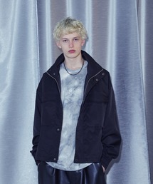 Lui's | 【Neucon / ニューコン】24SS スタンドファティーグブルゾン(ブルゾン)