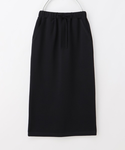 Honeys（ハニーズ）の「ナロースカート（スカート・レディース・グレイッシュベージュ/アイボリー/ライトグリーン/ブラック・LL/S/M/L）」の21枚目の写真