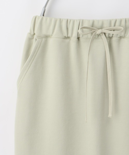 Honeys（ハニーズ）の「ナロースカート（スカート・レディース・グレイッシュベージュ/アイボリー/ライトグリーン/ブラック・LL/S/M/L）」の18枚目の写真