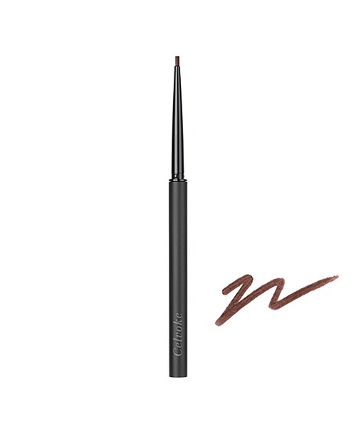 Celvoke（セルヴォーク）の「【入荷禁止】Celvoke / イラボレート ジェル アイライナー04～06＜2024 Spring Makeup Collection＞（アイライナー・レディース・０６ ピンクエクリュ/０４ ブラウン/０５ プラム・FREE）」の2枚目の写真