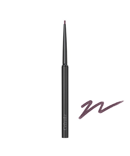 Celvoke（セルヴォーク）の「【入荷禁止】Celvoke / イラボレート ジェル アイライナー04～06＜2024 Spring Makeup Collection＞（アイライナー・レディース・０６ ピンクエクリュ/０４ ブラウン/０５ プラム・FREE）」の3枚目の写真