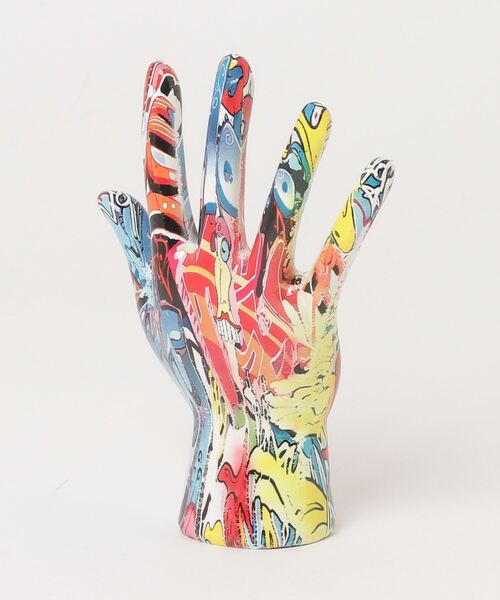ストリートアートハンドオブジェ（インテリア雑貨）｜MGV（エムジー
