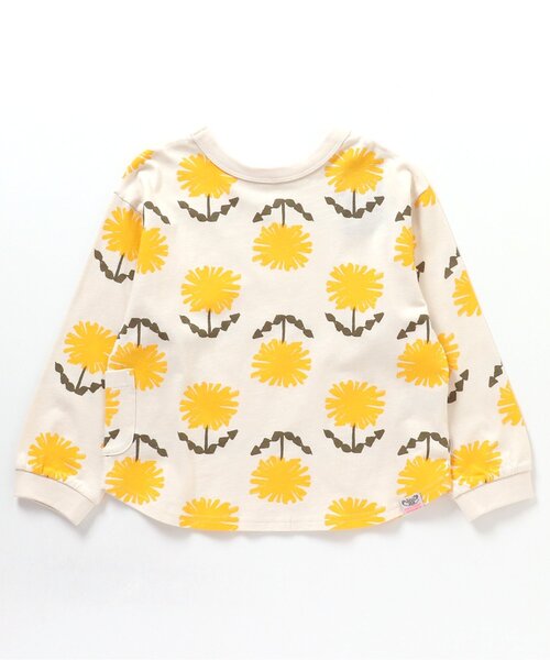 BREEZE（ブリーズ）の「【どっちも正解】DAISUKI 総柄ロンT（Tシャツ/カットソー・キッズ・イエロー/サックスブルー/ドット/オフホワイト/レインボー/その他2・80/110/90/100/120/130/140）」の22枚目の写真
